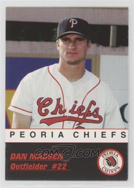 1993 Kitchen Cooked/Kroger Peoria Chiefs - [Base] #_DAMA - Dan Madsen