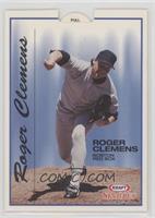 Roger Clemens [Noted]