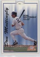 Don Mattingly [Noted]