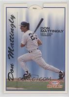 Don Mattingly [Noted]