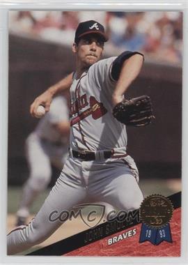 1993 Leaf - [Base] #104 - John Smoltz