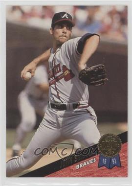 1993 Leaf - [Base] #104 - John Smoltz