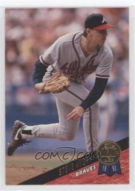 1993 Leaf - [Base] #121 - Steve Avery