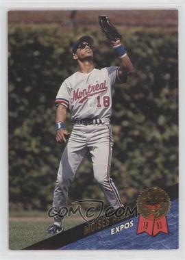 1993 Leaf - [Base] #147 - Moises Alou