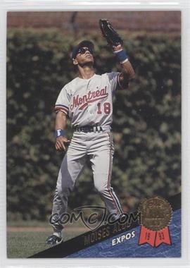 1993 Leaf - [Base] #147 - Moises Alou