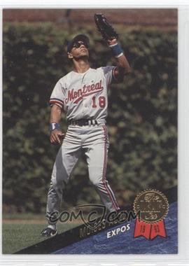 1993 Leaf - [Base] #147 - Moises Alou