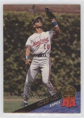 1993 Leaf - [Base] #147 - Moises Alou