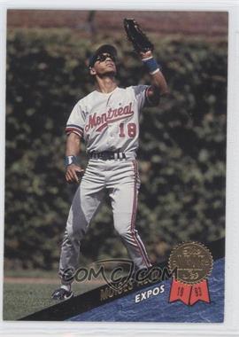 1993 Leaf - [Base] #147 - Moises Alou