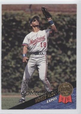 1993 Leaf - [Base] #147 - Moises Alou