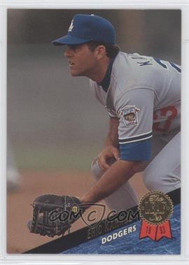 1993 Leaf - [Base] #234 - Eric Karros