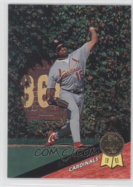 1993 Leaf - [Base] #297 - Ray Lankford