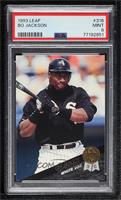 Bo Jackson [PSA 9 MINT]