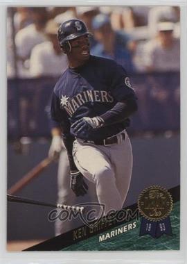 1993 Leaf - [Base] #319 - Ken Griffey Jr.