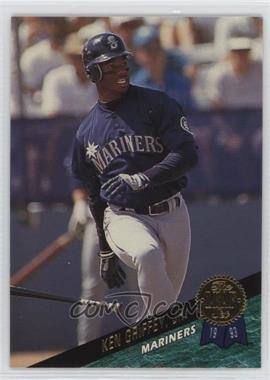 1993 Leaf - [Base] #319 - Ken Griffey Jr.