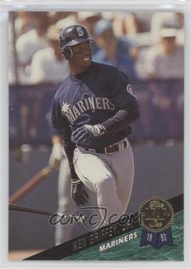 1993 Leaf - [Base] #319 - Ken Griffey Jr.