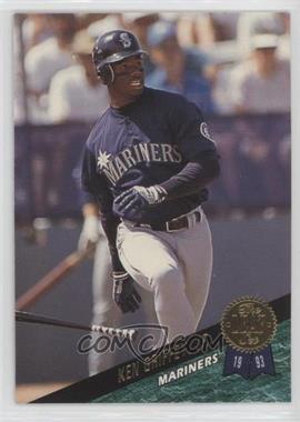 1993 Leaf - [Base] #319 - Ken Griffey Jr.