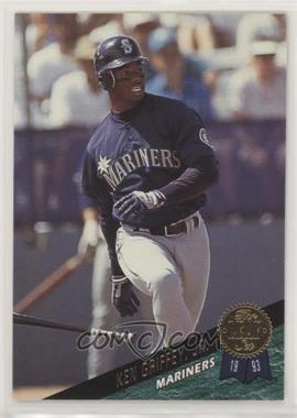 1993 Leaf - [Base] #319 - Ken Griffey Jr.