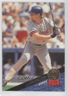 1993 Leaf - [Base] #392 - Larry Walker