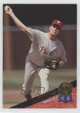 1993 Leaf - [Base] #4 - Curt Schilling