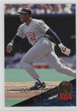 1993 Leaf - [Base] #423 - Dave Winfield