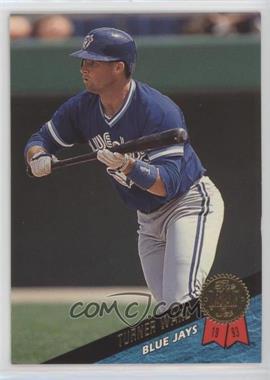 1993 Leaf - [Base] #427 - Turner Ward