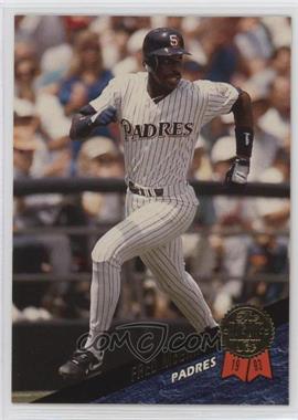 1993 Leaf - [Base] #46 - Fred McGriff