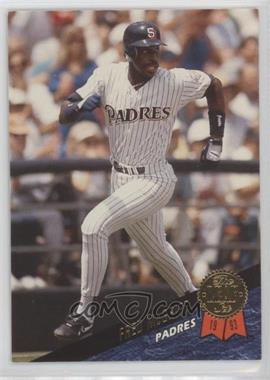 1993 Leaf - [Base] #46 - Fred McGriff