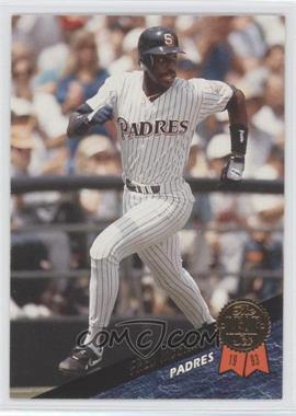 1993 Leaf - [Base] #46 - Fred McGriff