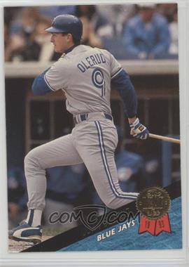 1993 Leaf - [Base] #47 - John Olerud [Noted]