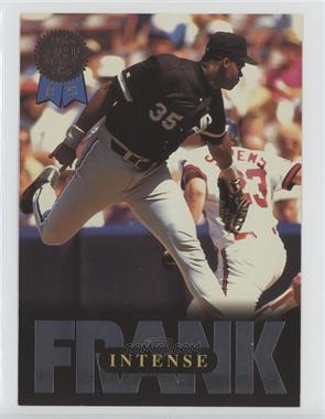 1993 Leaf - Frank Thomas - Jumbo #3 - Frank Thomas /7500