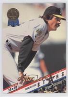 Dennis Eckersley, Rob Dibble