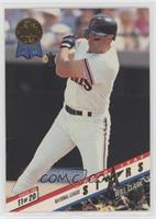 Mark McGwire, Will Clark [Good to VG‑EX]