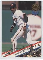 Barry Bonds, Juan Gonzalez