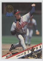 Tom Glavine, Jim Abbott