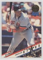 Cecil Fielder, Jeff Bagwell [EX to NM]