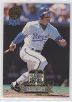 George Brett [EX to NM]