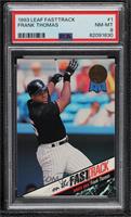 Frank Thomas [PSA 8 NM‑MT]