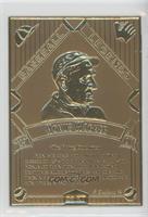 Honus Wagner