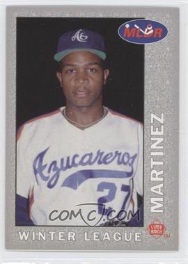 1993 Lime Rock Dominican Winter League - [Base] #126 - Pedro Martinez