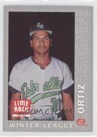 Bobby Mintz's Top Ten of the Game - Luis Ortiz