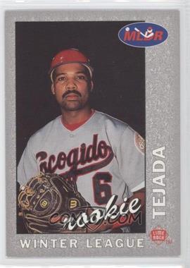 1993 Lime Rock Dominican Winter League - [Base] #4 - Wilfredo Tejada