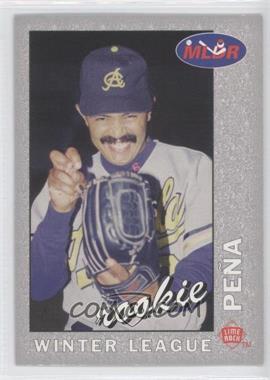 1993 Lime Rock Dominican Winter League - [Base] #88 - Arturo Pena