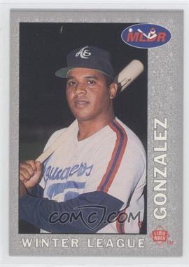 1993 Lime Rock Dominican Winter League - Promos #P2 - Denio Gonzalez