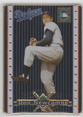 1993 Metallic Impressions Cooperstown Collection - Collector's Tin [Base] #14 - Don Newcombe
