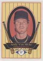 Andy Van Slyke [EX to NM]