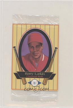 1993 Metz Baking - Food Issue [Base] #_BALA - Barry Larkin