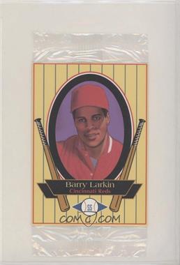 1993 Metz Baking - Food Issue [Base] #_BALA - Barry Larkin