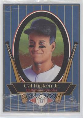 1993 Metz Baking - Food Issue [Base] #_CARJ - Cal Ripken Jr.