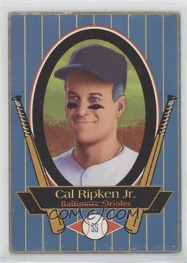 1993 Metz Baking - Food Issue [Base] #_CARJ - Cal Ripken Jr.