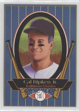 1993 Metz Baking - Food Issue [Base] #_CARJ - Cal Ripken Jr.